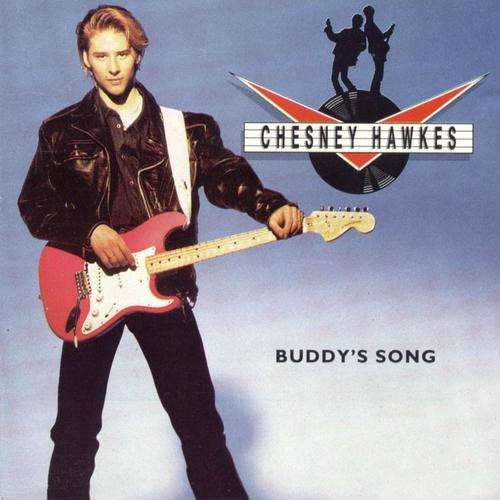 Chesney Hawkes - Buddy's Song - LP